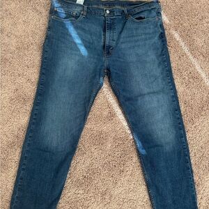 Men's Levi’s 502 Blue Jeans